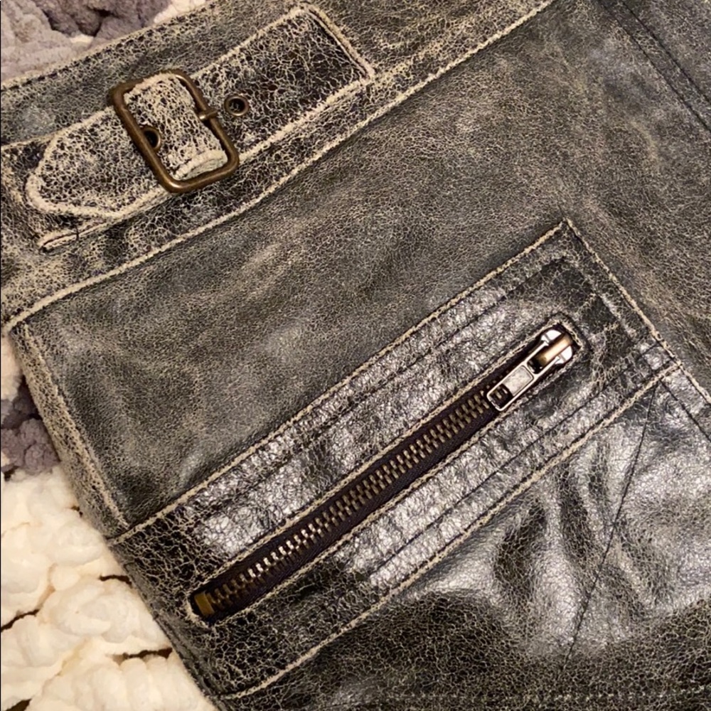 HOT 🔥 Kors 100% Leather Mini